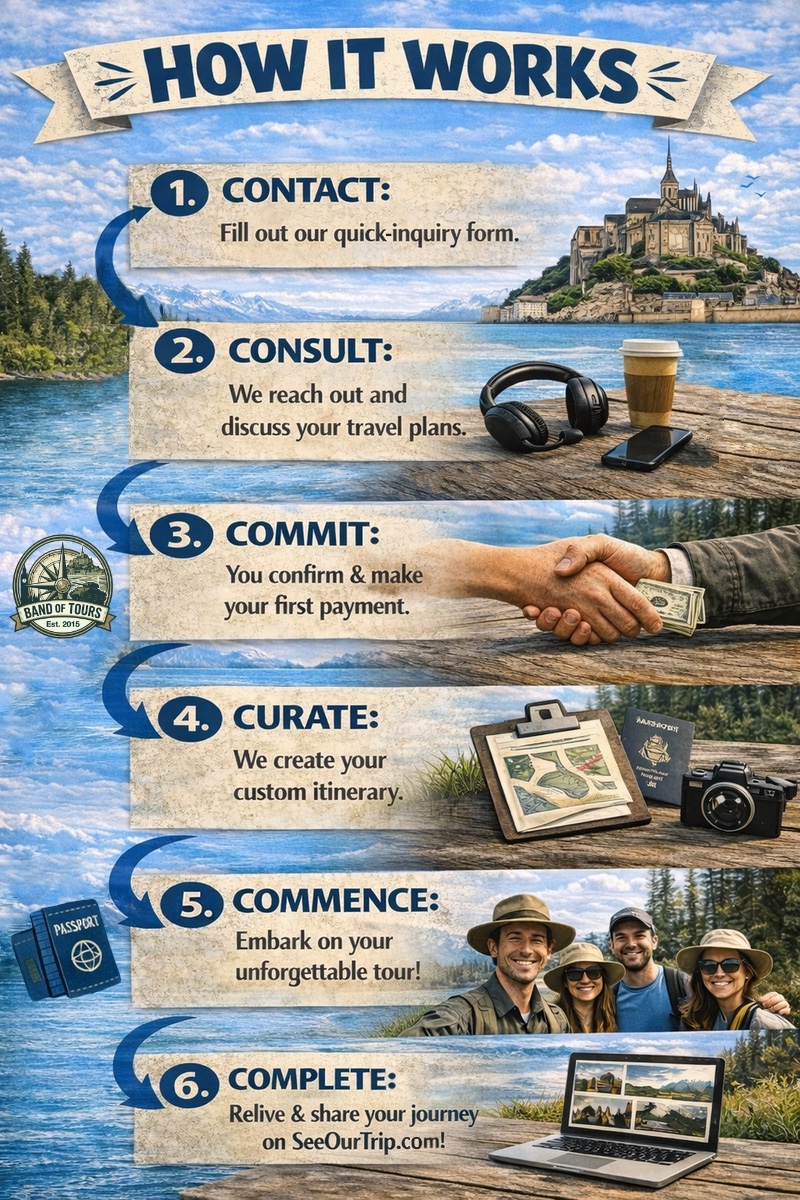 Boutique Tour Experience